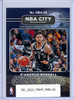 D'Angelo Russell 2018-19 Hoops, NBA City #NBA-26