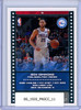 Ben Simmons 2019-20 Sticker & Card Collection #11 Card