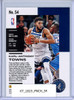 Karl-Anthony Towns 2018-19 Chronicles #54