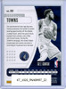 Karl-Anthony Towns 2019-20 Absolute #22 Retail