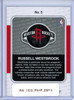 Russell Westbrook 2019-20 Hoops, Backstage Pass #5
