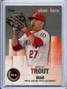 Mike Trout 2014 Topps, Saber Stars #SST-1