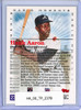Hank Aaron 2000 Topps #237B 1957 MVP