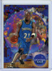 Kevin Garnett 1996-97 Fleer #269 Crystal Ball