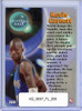 Kevin Garnett 1996-97 Fleer #269 Crystal Ball