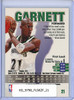 Kevin Garnett 1997-98 Skybox Z-Force #21