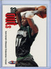 Kevin Garnett 1998-99 Hoops, Shout Outs #SO7