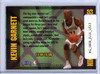 Kevin Garnett 1998-99 Ultra, Unstoppable #US13