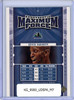 Kevin Garnett 1999-00 SP Authentic, Maximum Force #M7