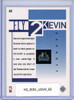 Kevin Garnett 2000-01 Ultimate Victory #82 Fly 2 Kevin