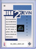 Kevin Garnett 2000-01 Ultimate Victory #83 Fly 2 Kevin