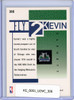 Kevin Garnett 2000-01 Victory #306 Fly 2 Kevin
