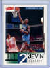 Kevin Garnett 2000-01 Victory #311 Fly 2 Kevin