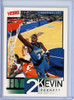 Kevin Garnett 2000-01 Victory #313 Fly 2 Kevin