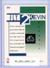 Kevin Garnett 2000-01 Victory #314 Fly 2 Kevin