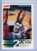 Kevin Garnett 2000-01 Victory #314 Fly 2 Kevin