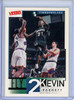 Kevin Garnett 2000-01 Victory #323 Fly 2 Kevin