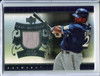 Prince Fielder 2006 Artifacts, MLB Game-Used Apparel #MLB-PF Silver Limited (#150/250)