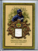 Prince Fielder 2007 Artifacts, MLB Game-Used Apparel #MLB-PF (#077/199)
