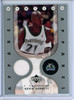 Kevin Garnett 2006-07 Ovation, Apparel #OA-KG (1)