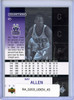 Ray Allen 2002-03 Ovation #45