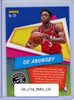 OG Anunoby 2017-18 Revolution #129