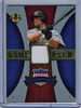 Jeff Bagwell 2007 Ultimate Collection, America's Pastime Memorabilia #PM-BJ (#29/75)