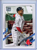 J.D. Martinez 2021 Topps #20