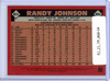 Randy Johnson 2021 Topps, 1986 Topps #86B-54