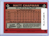 Matt Chapman 2021 Topps, 1986 Topps #86B-74