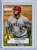 Albert Pujols 2021 Topps, 1952 Topps Redux #T52-34