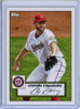 Stephen Strasburg 2021 Topps, 1952 Topps Redux #T52-41