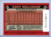Cody Bellinger 2021 Topps, 1986 Topps Silver Pack Chrome #86BC-11