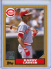 Barry Larkin 2021 Topps, Double Headers #TDH-11