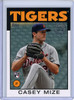 Casey Mize 2021 Topps, 1986 Topps #86B-85