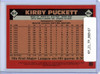 Kirby Puckett 2021 Topps, 1986 Topps #86B-67