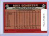 Max Scherzer 2021 Topps, 1986 Topps #86B-95