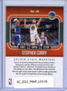 Stephen Curry 2020-21 Hoops, Lights Camera Action #26