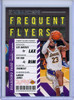 LeBron James 2020-21 Hoops, Frequent Flyers #3
