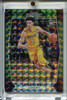 Lonzo Ball 2017-18 Prizm Mosaic #73 Green