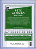 Pete Alonso 2020 Donruss Optic #187