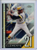 Roberto Clemente 2020 Topps Chrome Update, A Numbers Game #NGC-3