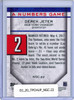 Derek Jeter 2020 Topps Chrome Update, A Numbers Game #NGC-22