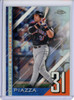 Mike Piazza 2020 Topps Chrome Update, A Numbers Game #NGC-17