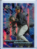 Gleyber Torres 2018 Bowman Platinum, Prismatic Prodigies #PPP-11