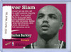 Charles Barkley 1997-98 Metal Universe, Silver Slam #SS16