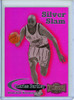 Charles Barkley 1997-98 Metal Universe, Silver Slam #SS16