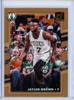 Jaylen Brown 2017-18 Donruss #6