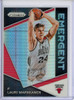 Lauri Markkanen 2017-18 Prizm, Emergent #EM-LAU Hyper