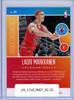 Lauri Markkanen 2017-18 Status, Rookie Credentials #25